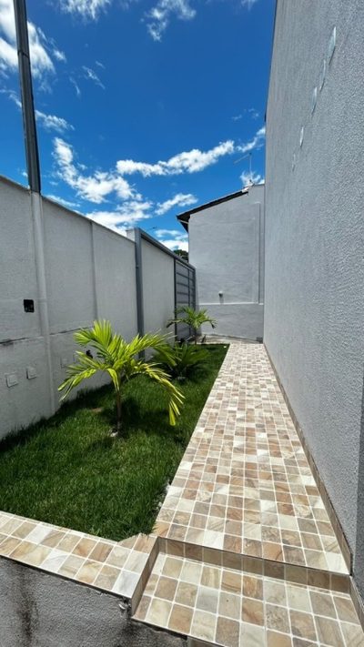 Casa, 2 quartos, 80 m² - Foto 1