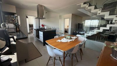 Casa de Condomínio, 3 quartos - Foto 4