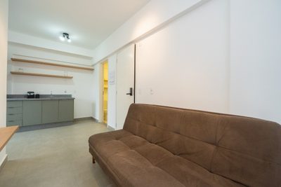 Apartamento, 1 quarto, 30 m² - Foto 3