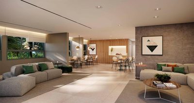 Apartamento, 3 quartos, 73 m² - Foto 1