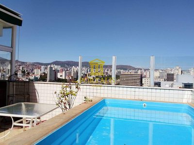 Cobertura, 4 quartos, 196 m² - Foto 1