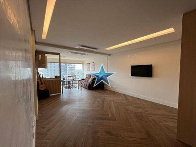 Apartamento, 3 quartos, 122 m² - Foto 1