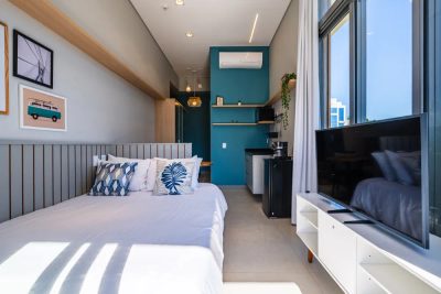 Apartamento, 1 quarto, 34 m² - Foto 2