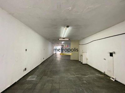 Loja-Salão, 150 m² - Foto 1