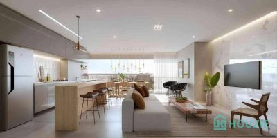 Apartamento, 3 quartos, 109 m² - Foto 2