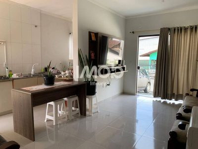 Casa, 3 quartos, 74 m² - Foto 2