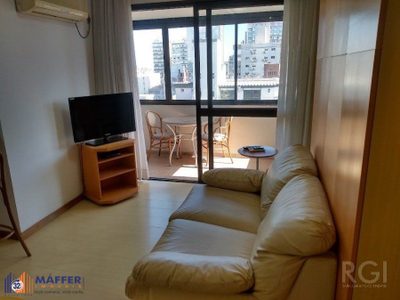 Apartamento, 1 quarto, 48 m² - Foto 1