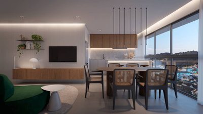 Apartamento, 2 quartos, 63 m² - Foto 3