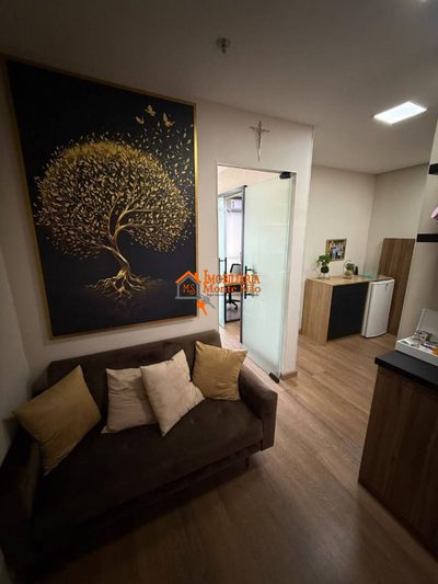 Sala-Conjunto, 37 m² - Foto 1