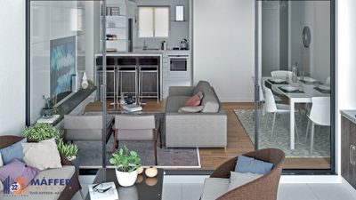 Apartamento, 2 quartos, 82 m² - Foto 4