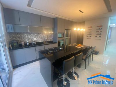 Sobrado, 3 quartos, 208 m² - Foto 2