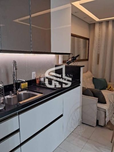 Apartamento, 2 quartos, 33 m² - Foto 5