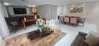 Apartamento, 3 quartos, 198 m² - Foto 4