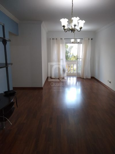 Apartamento, 3 quartos, 89 m² - Foto 1