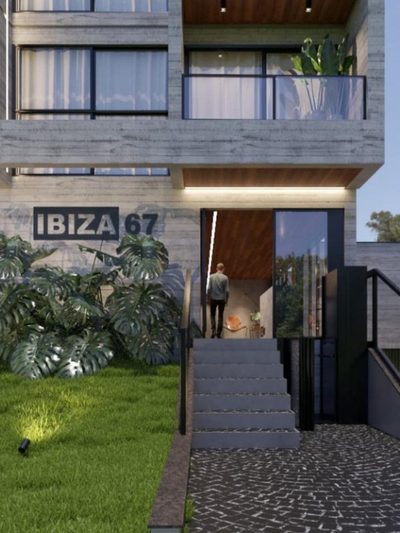Flat/Apart Hotel, 1 quarto, 19 m² - Foto 1