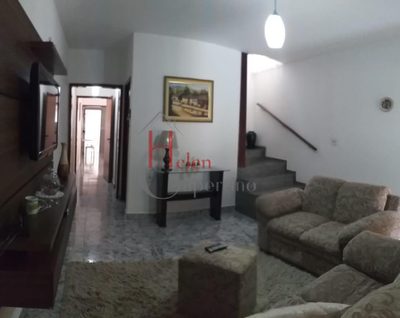 Casa, 3 quartos, 177 m² - Foto 4