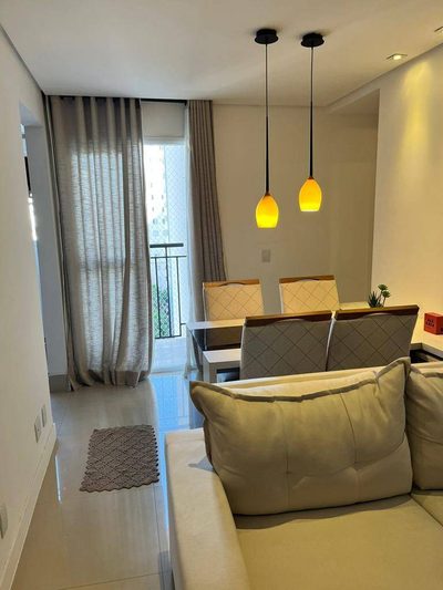 Apartamento, 2 quartos, 47 m² - Foto 5