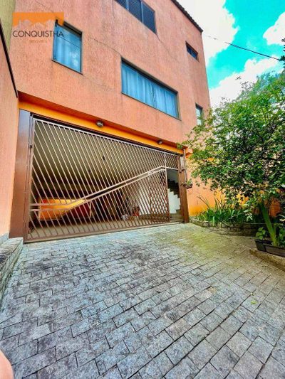 Sobrado, 3 quartos, 343 m² - Foto 1