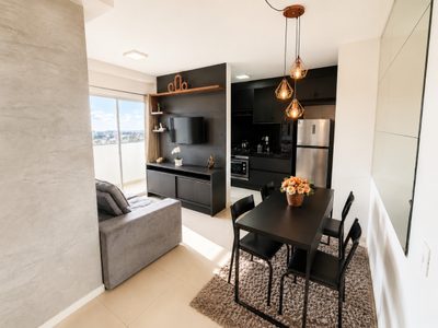 Apartamento, 2 quartos, 54 m² - Foto 3