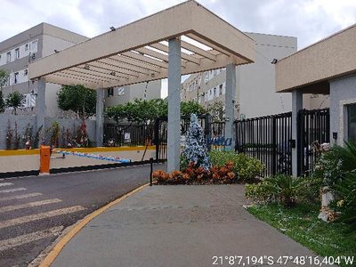 Apartamento, 2 quartos, 42 m² - Foto 1