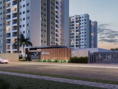 Apartamento, 3 quartos, 64 m² - Foto 1
