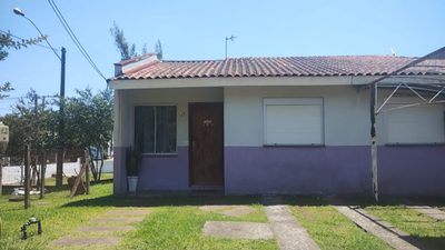 Casa de Condomínio, 2 quartos - Foto 1