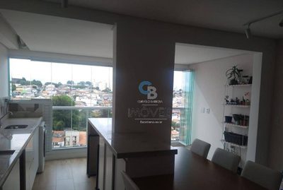 Apartamento, 2 quartos, 58 m² - Foto 2
