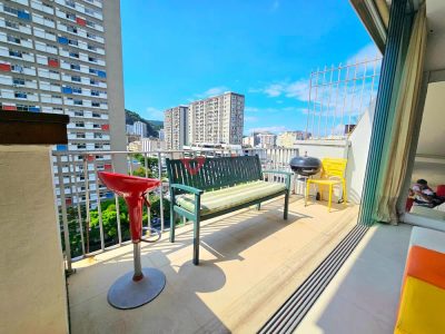 Cobertura, 2 quartos, 170 m² - Foto 4