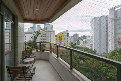 Apartamento, 3 quartos, 150 m² - Foto 5