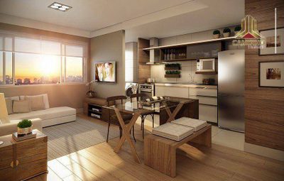 Apartamento, 2 quartos, 62 m² - Foto 3