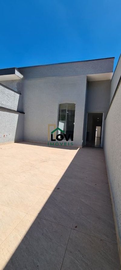 Casa, 3 quartos, 109 m² - Foto 1