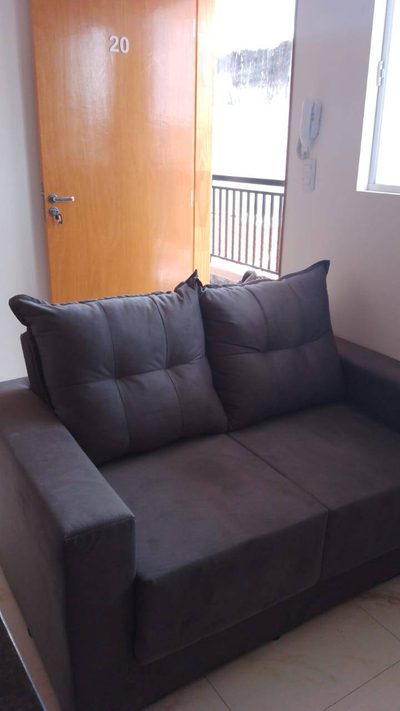 Apartamento, 1 quarto, 26 m² - Foto 2