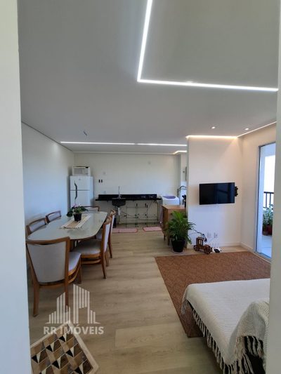 Apartamento, 2 quartos, 58 m² - Foto 1