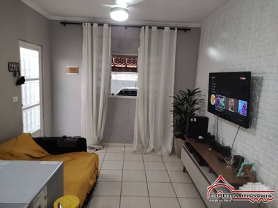 Casa, 2 quartos - Foto 1