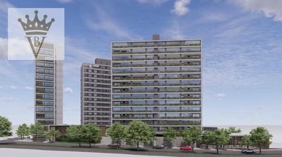 Cobertura, 3 quartos, 392 m² - Foto 1