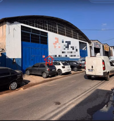 Depósito-Galpão, 720 m² - Foto 1