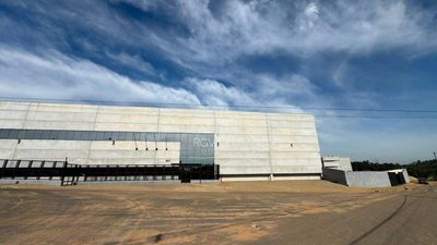 Depósito-Galpão, 2303 m² - Foto 3