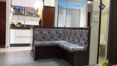 Apartamento, 2 quartos, 64 m² - Foto 3