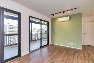 Cobertura, 1 quarto, 70 m² - Foto 2