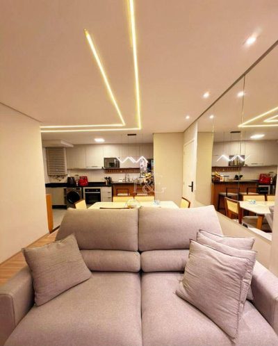 Apartamento, 2 quartos, 59 m² - Foto 1