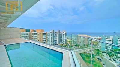 Cobertura, 4 quartos, 274 m² - Foto 4