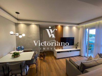 Apartamento, 2 quartos, 56 m² - Foto 1