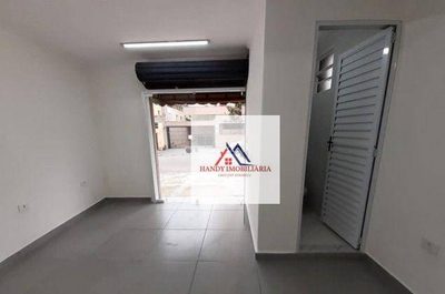 Loja-Salão, 18 m² - Foto 2
