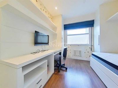 Apartamento, 3 quartos, 132 m² - Foto 1