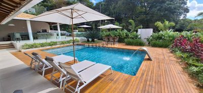 Casa de Condomínio, 5 quartos - Foto 3
