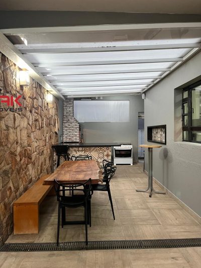 Sobrado, 3 quartos, 187 m² - Foto 3