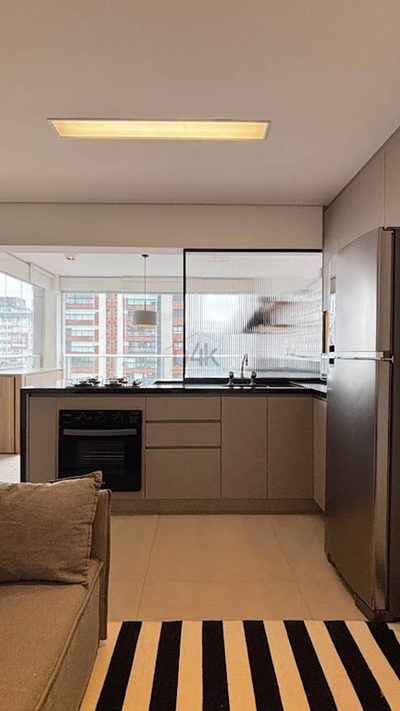 Apartamento, 1 quarto, 45 m² - Foto 3
