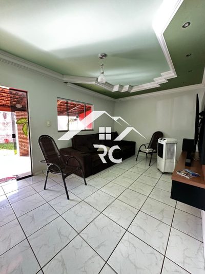 Casa, 3 quartos - Foto 2