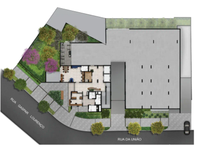 Apartamento, 2 quartos, 50 m² - Foto 3