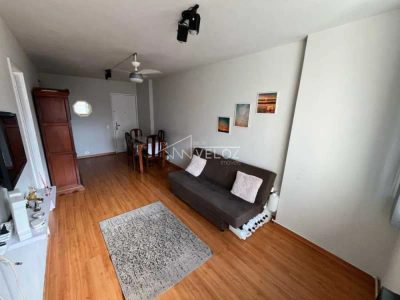 Apartamento, 1 quarto, 51 m² - Foto 1